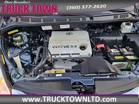 Used 2006 Toyota Sienna XLE Limited image 9