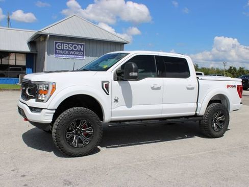 Used 2021 Ford F150 XLT w/ Equipment Group 302A High AWD/4WD image 5