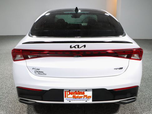 Used 2022 Kia K5 GT-Line w/ GT-Line FWD Premium Package image 8