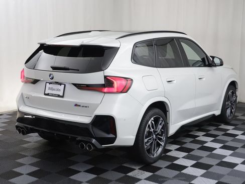Used 2025 BMW X1 M35i AWD/4WD image 19