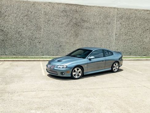 Used 2006 Pontiac GTO RWD image 37