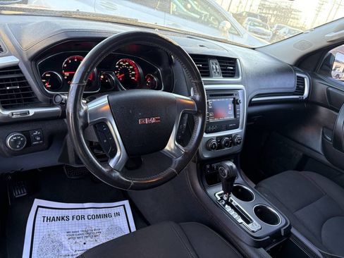 Used 2016 GMC Acadia SLE FWD image 22