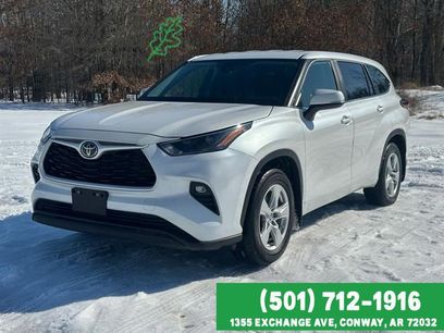 Certified 2024 Toyota Highlander LE