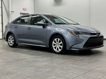 Used 2024 Toyota Corolla LE