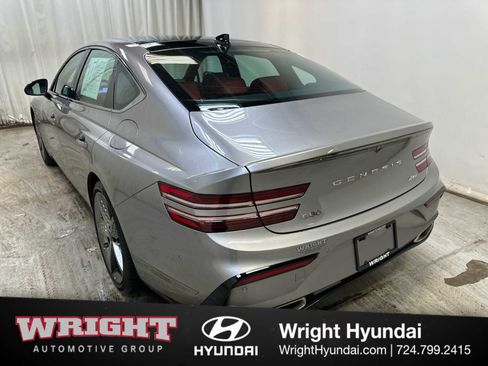 Used 2025 Genesis G80 2.5T Sport Prestige image 4