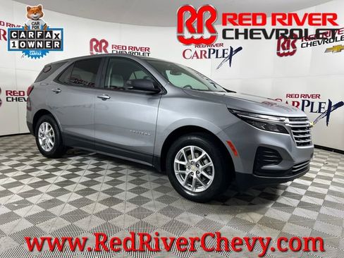 Used 2024 Chevrolet Equinox LS w/ LS Convenience Package image 1