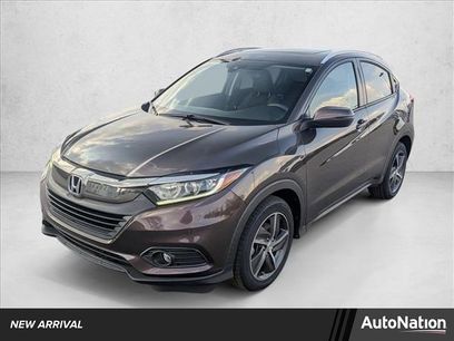 Used 2021 Honda HR-V EX