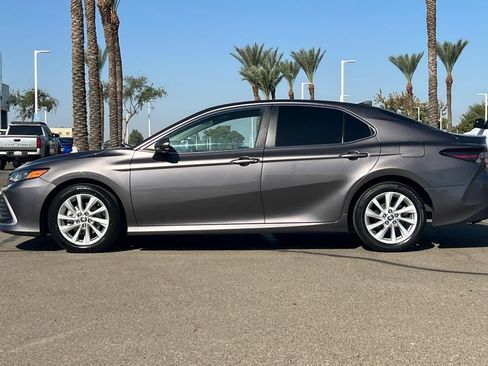 Certified 2024 Toyota Camry LE FWD image 9