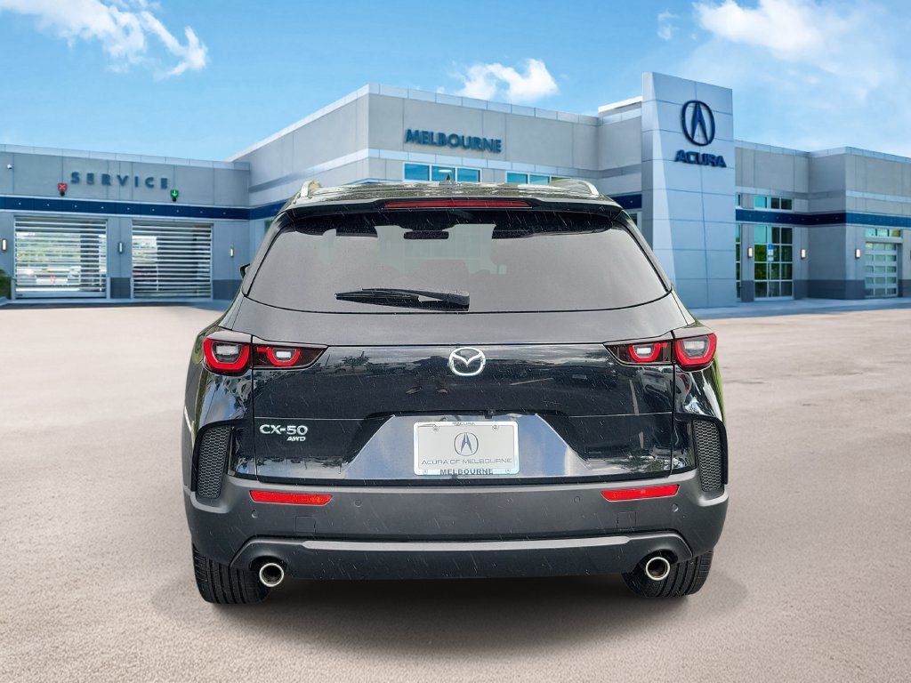 Used 2026 MAZDA CX-50 AWD 2.5 S w/ Premium Package image 6