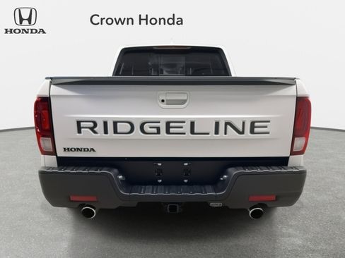 New 2026 Honda Ridgeline RTL image 4