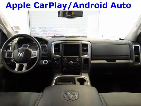 Used 2023 RAM 1500 Classic SLT w/ Trailer & Traction Group image 7