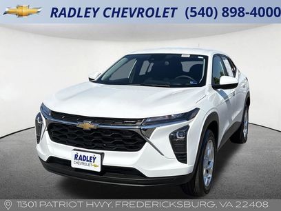 Used 2024 Chevrolet Trax LS w/ LS Convenience Package