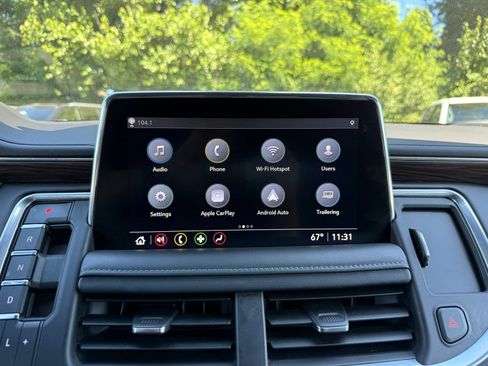 Certified 2021 Chevrolet Tahoe Z71 w/ Z71 Signature Package AWD/4WD image 30