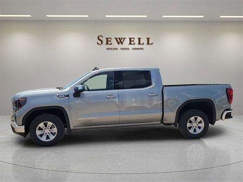 New 2026 GMC Sierra 1500 SLE w/ Preferred Package image 2