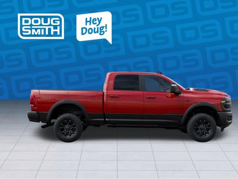 New 2026 RAM 2500 Rebel AWD/4WD image 22