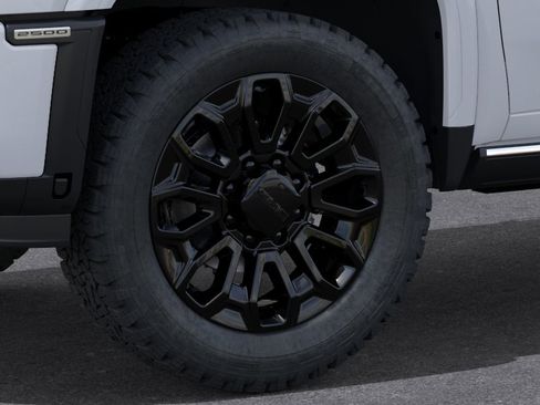New 2026 GMC Sierra 2500 Denali Ultimate AWD/4WD image 9