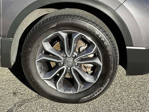 Certified 2020 Honda CR-V EX image 6