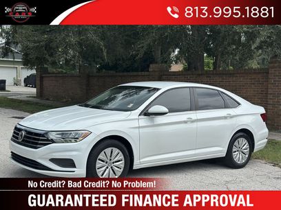 Used 2019 Volkswagen Jetta S