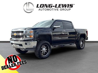 Used 2015 Chevrolet Silverado 1500 LT w/ All Star Edition