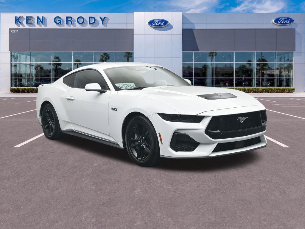 Certified 2025 Ford Mustang GT RWD 360° Tour