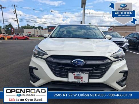 Certified 2025 Subaru Legacy Premium AWD/4WD image 8