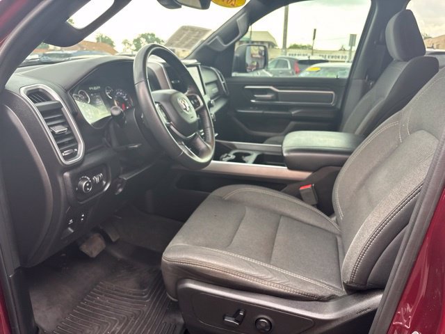 Used 2019 RAM 1500 Big Horn AWD/4WD image 18