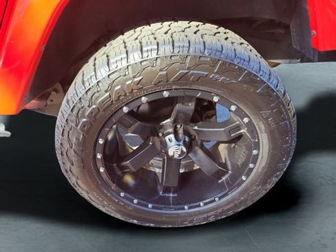 Certified 2017 Jeep Wrangler Unlimited Rubicon image 13