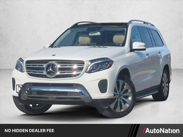 Used 2019 Mercedes-Benz GLS 450 4MATIC image 1