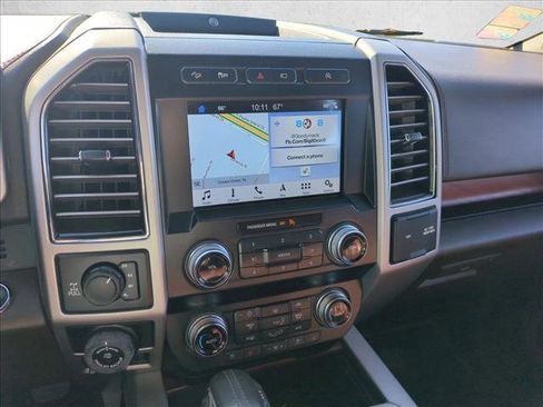 Used 2019 Ford F150 King Ranch w/ Equipment Group 601A Luxury image 12