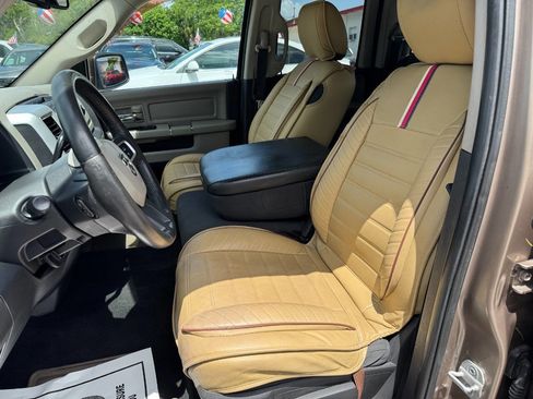 Used 2010 Dodge Ram 1500 Truck SLT w/ Lone Star Regional Pkg image 13