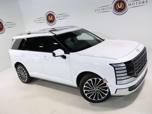 Used 2026 Hyundai Palisade Calligraphy AWD/4WD image 7