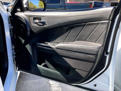 Used 2022 Dodge Charger SRT Hellcat w/ Carbon/Suede Interior Package image 24