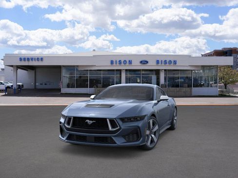 New 2025 Ford Mustang GT Premium w/ 60th Anniversary Package image 2