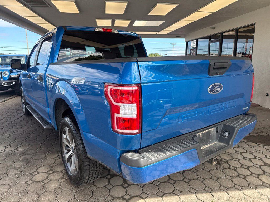 Used 2019 Ford F150 XL w/ Equipment Group 101A Mid AWD/4WD image 8