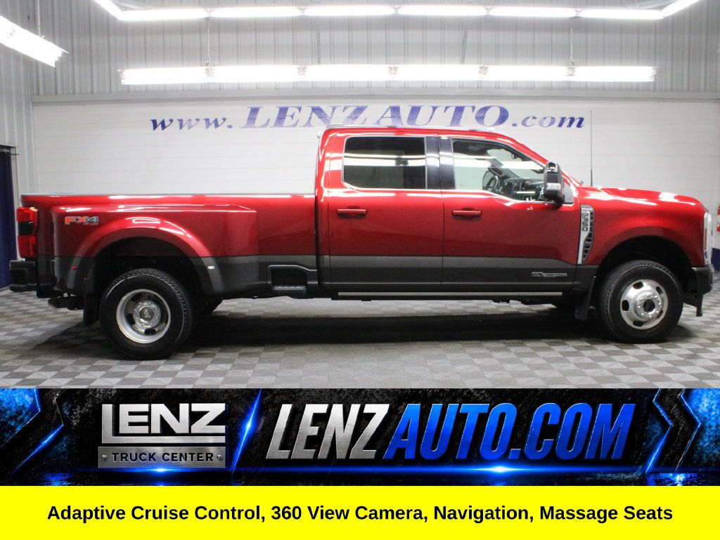 Used 2025 Ford F350 King Ranch AWD/4WD 360° Tour