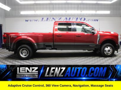 Used 2025 Ford F350 King Ranch