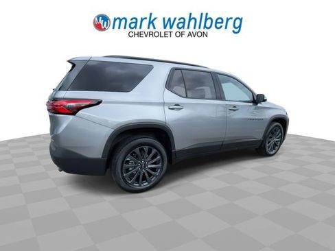 Certified 2023 Chevrolet Traverse RS w/ LPO, Floor Liner Package AWD/4WD image 8