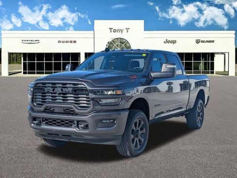 New 2026 RAM 2500 Big Horn image 3
