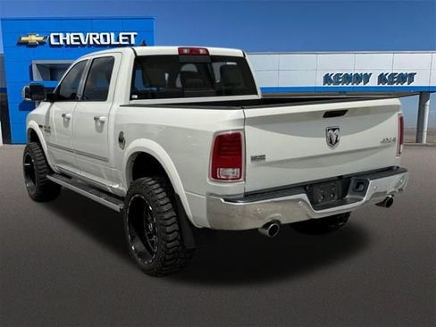 Used 2017 RAM 1500 Laramie w/ Convenience Group AWD/4WD image 42