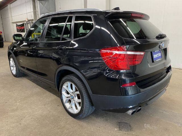 Used 2013 BMW X3 xDrive28i AWD/4WD image 3