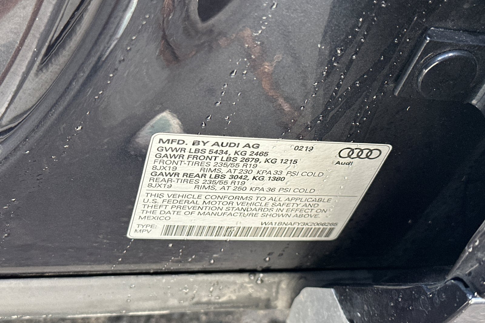 Used 2019 Audi Q5 2.0T Premium Plus AWD/4WD image 36