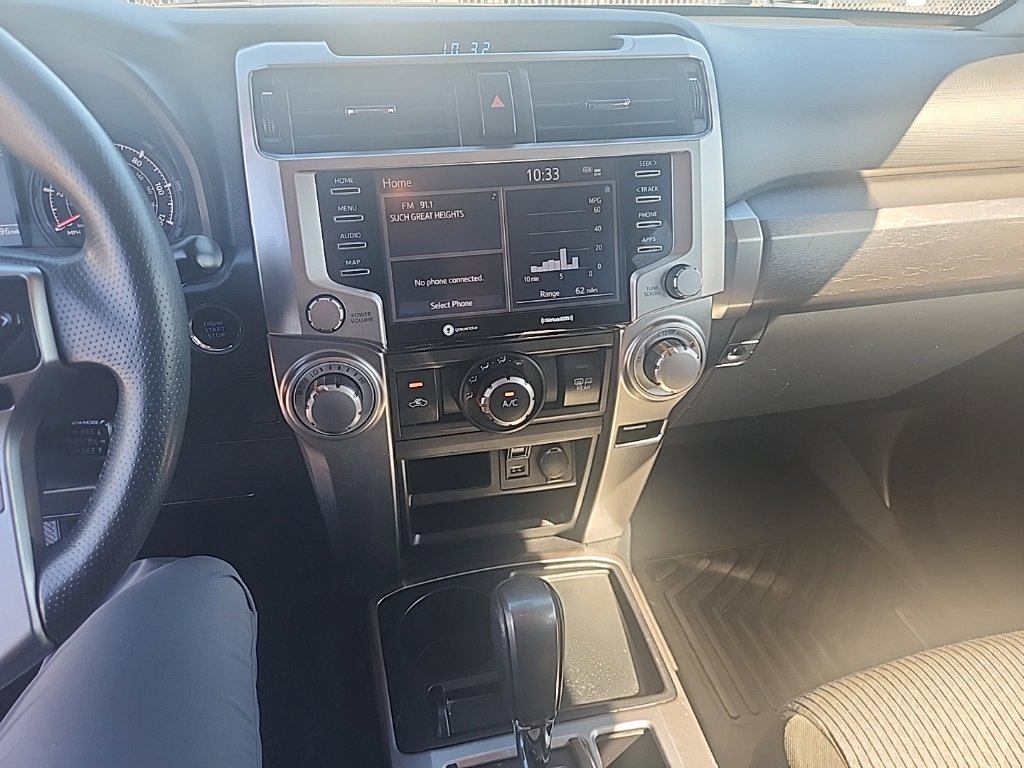 Used 2021 Toyota 4Runner SR5 RWD image 23