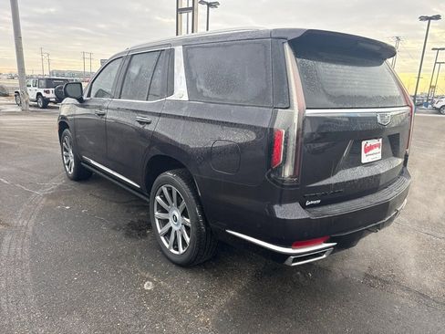 Certified 2022 Cadillac Escalade Premium Luxury Platinum image 5