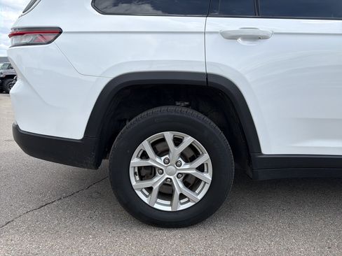 Used 2023 Jeep Grand Cherokee L Limited image 12