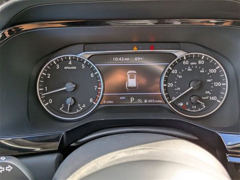 New 2025 Nissan Pathfinder SV image 13