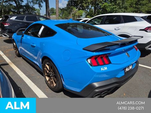 Used 2025 Ford Mustang Dark Horse RWD image 7