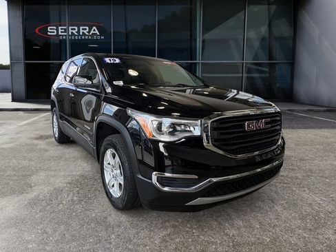 Used 2019 GMC Acadia SLE AWD/4WD image 5