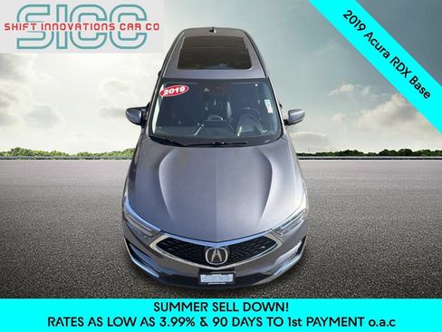 Used 2019 Acura RDX AWD w/ Advance Package image 9
