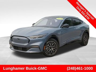 Used 2024 Ford Mustang Mach-E Premium