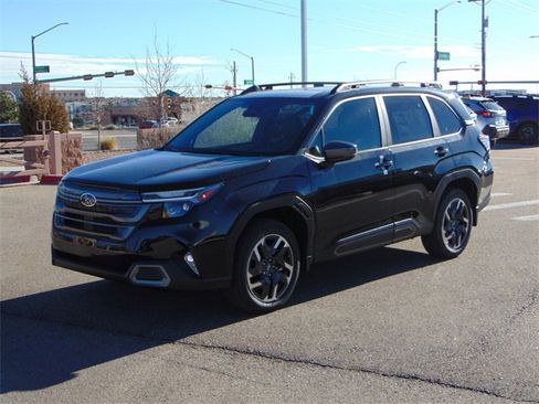 New 2025 Subaru Forester Limited image 8